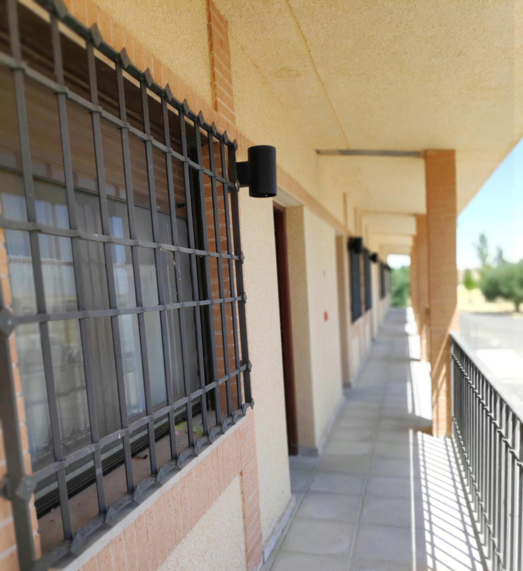 Finca Alarcos Valverde  Exterior photo