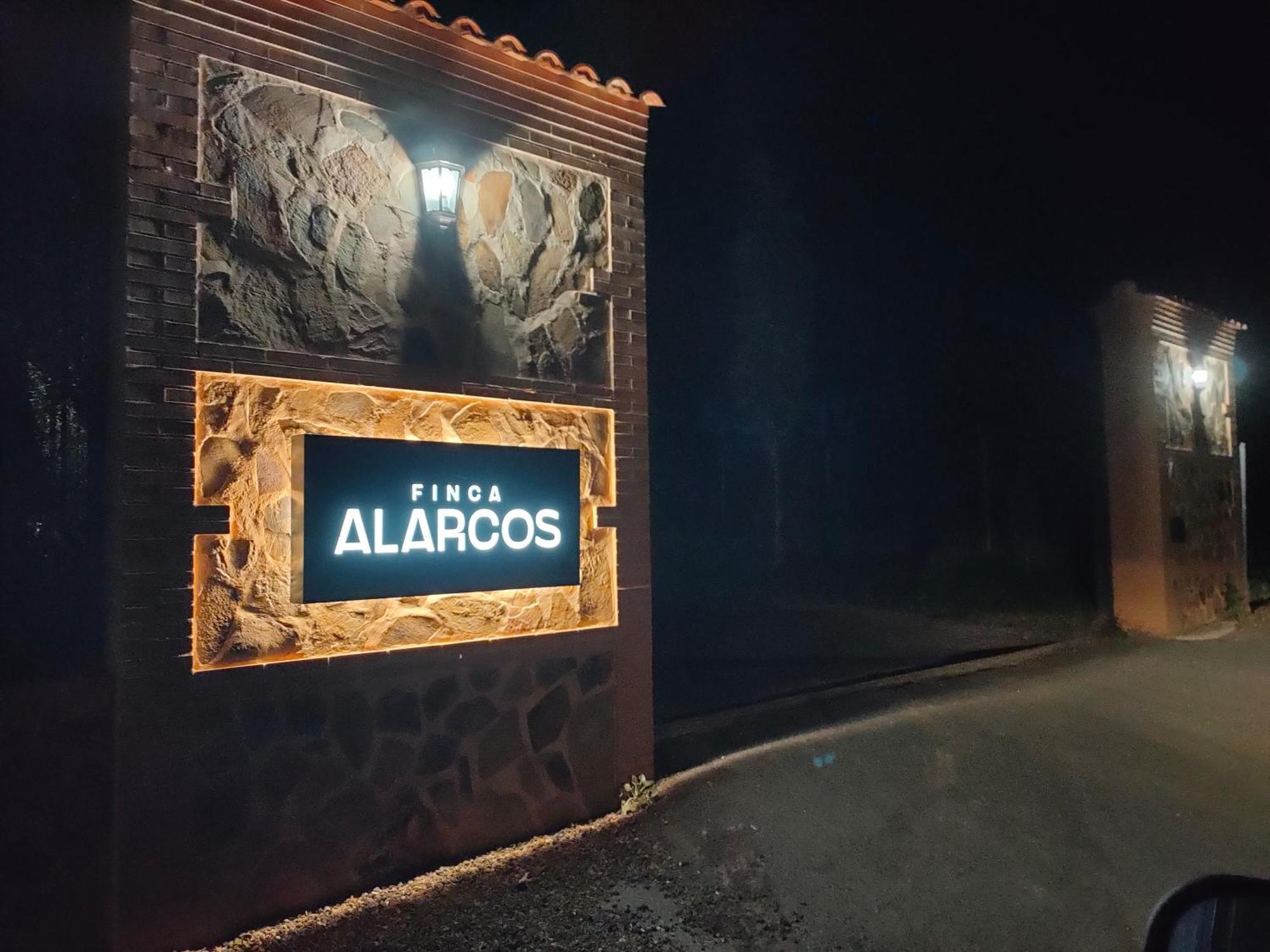 Finca Alarcos Valverde  Exterior photo