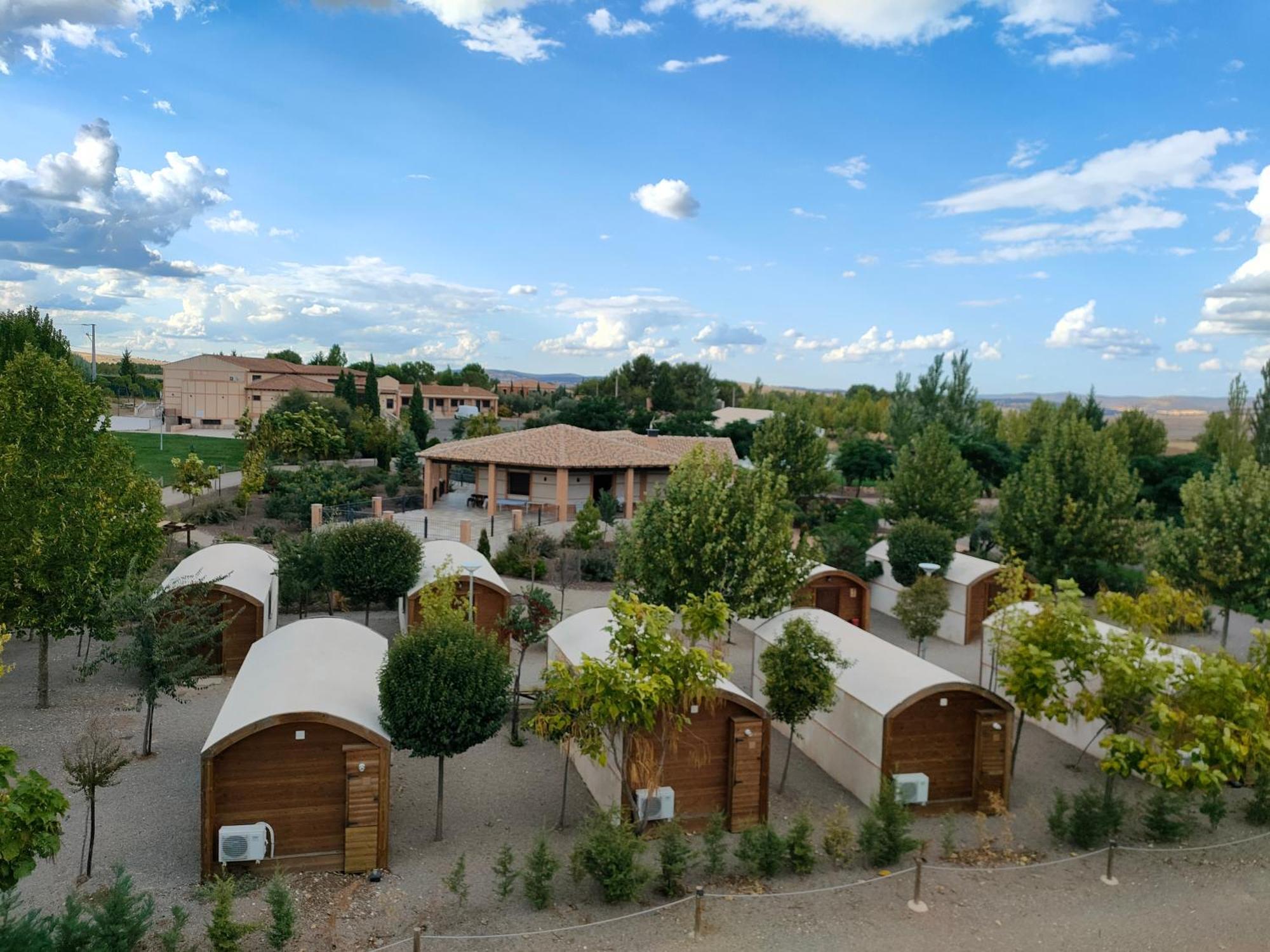 Finca Alarcos Valverde  Exterior photo