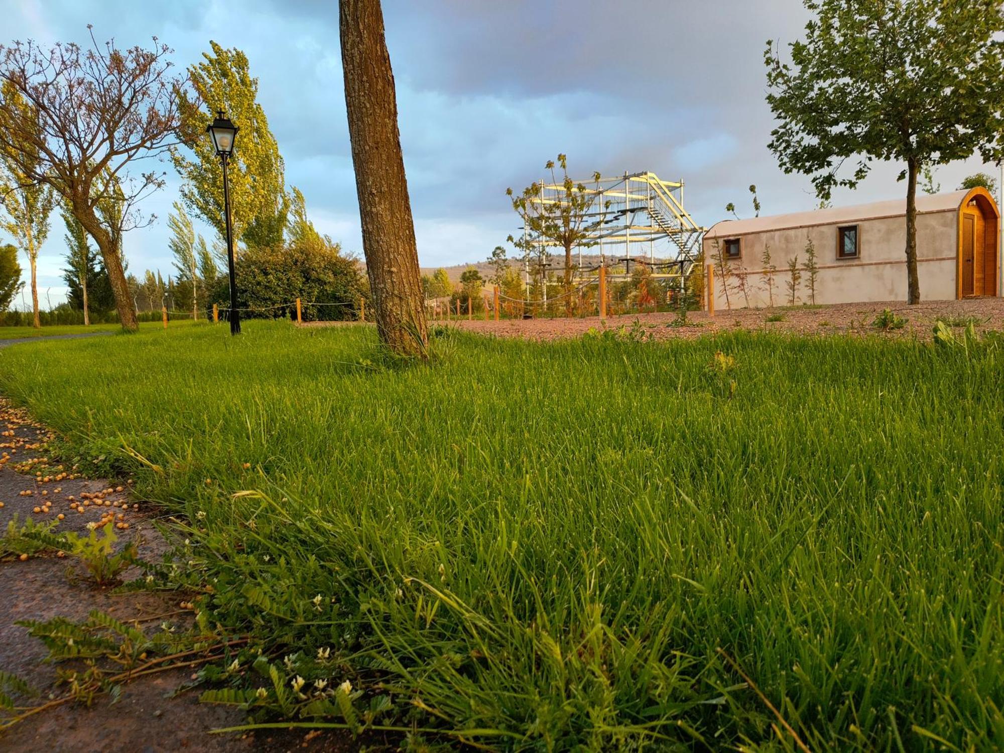 Finca Alarcos Valverde  Exterior photo